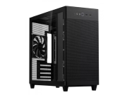 Kucište ASUS AP201 PRIME Tempered Glass Small Tower/Micro ATX/Mini ITX/bez napajanja/crna